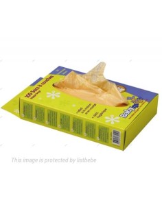 RECARGA DE 100 BOLSAS HIGIÉNICAS PARA PAÑALES